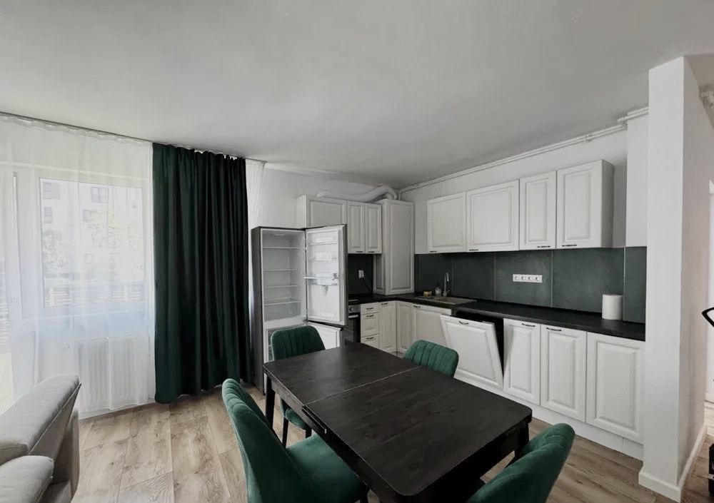 Apartament 2 camere | 52 mp + terasă 40 mp | Parcare | Eroilor, Florești – fotografia 4 din 11