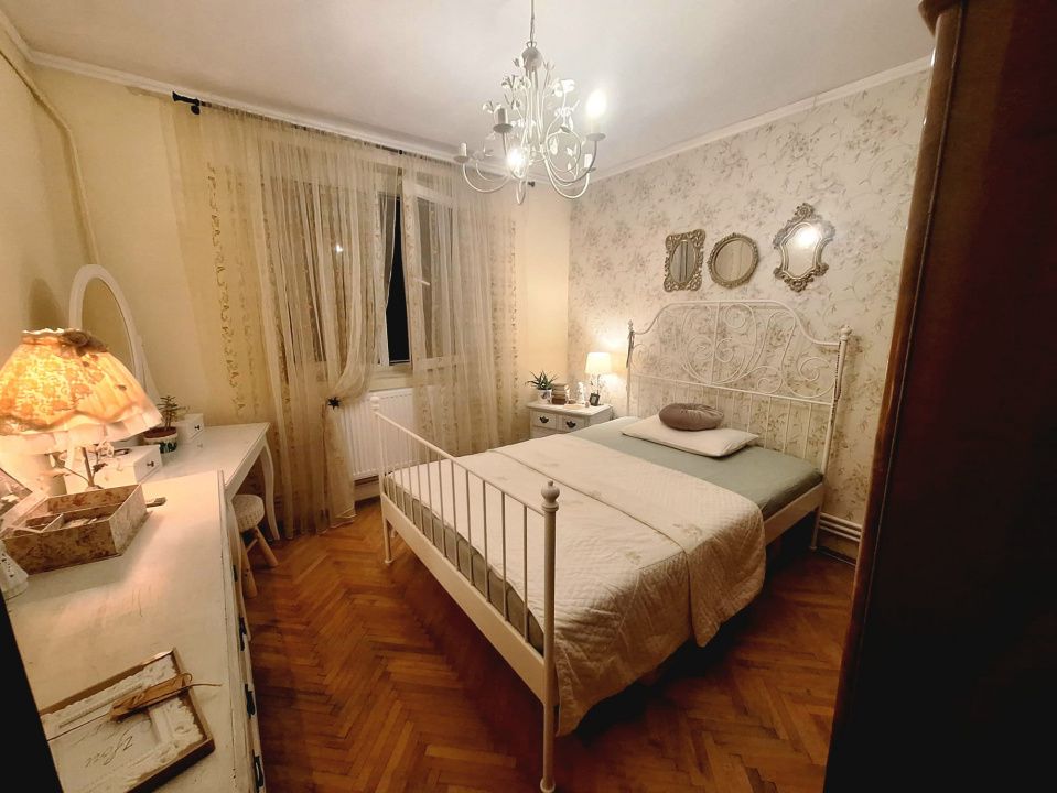Apartament spațios cu 4 camere în zona Tomis 3 – Aleea Heracleea – fotografia 19 din 21