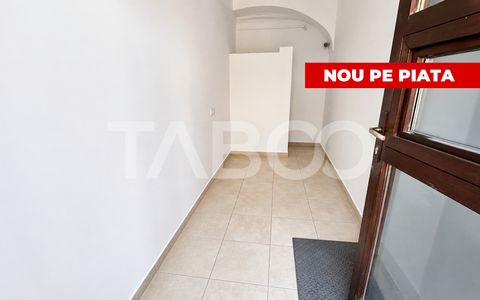Spatiu comercial la 2 minute de Centrul Istoric de inchiriat Sibiu