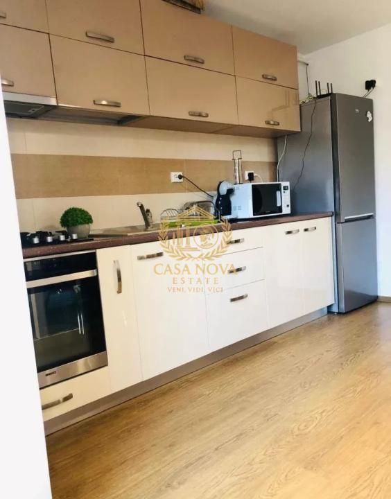 Apartament 2 camere 54mp, balcon, finisat modern, parcare, La Terenuri – fotografia 1 din 8