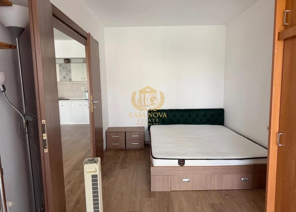 Apartament 2 camere 42mp, balcon, etaj intermediar, zona Viva City – fotografia 6 din 8