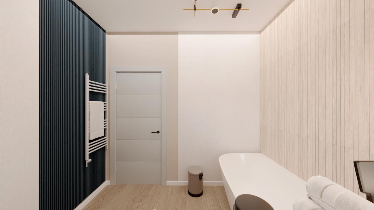 TVA inclus | Apartament 2 Camere Trivale | 57 mp | Bloc NOU – fotografia 15 din 43