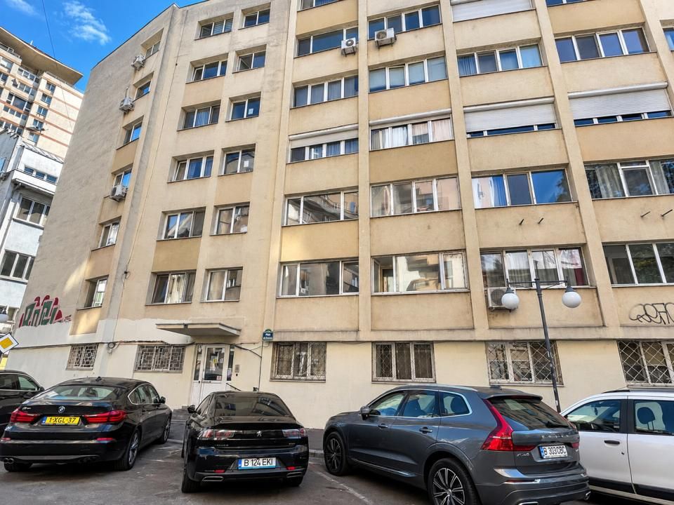 Cișmigiu-2 camere Premium -Prima închiriere-Liniște în centrul orașului – fotografia 31 din 31