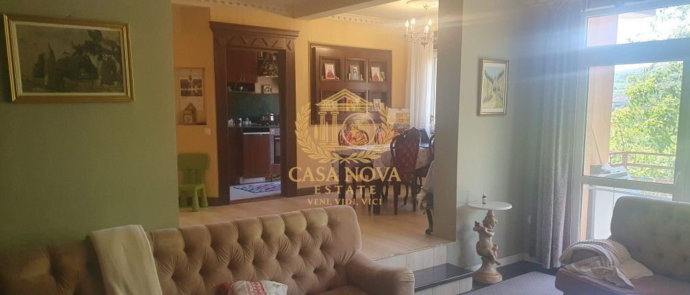 Apartment 3 camere 101mp,3 balcoane, 1 terasa, cartier Gheorgheni – fotografia 3 din 8
