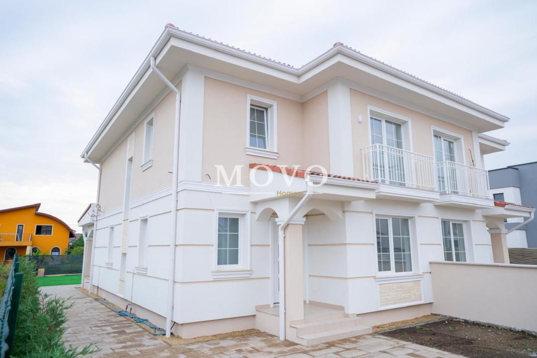 INVESTITIE. Duplex in stil mediteranian cu 5 camere, in Dumbravita. – fotografia 1 din 16