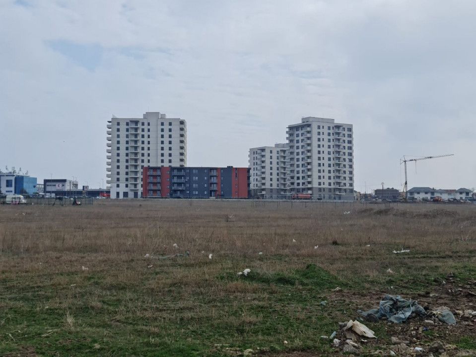 Teren de vanzare in Constanta zona Boreal – fotografia 8 din 9