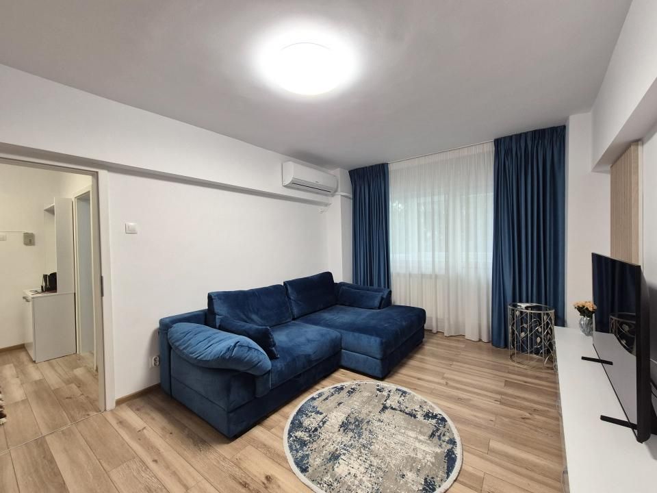 Prima închiriere, apartament 2 camere, centrală proprie, 13 Septembrie! – fotografia 2 din 16