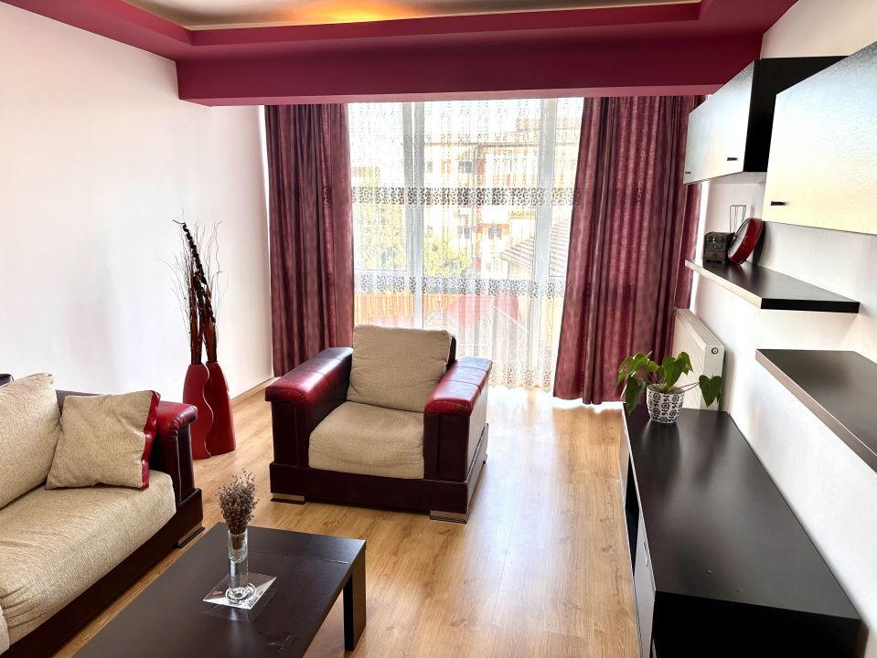 APARTAMENT 4 CAMERE I CLOSCA I ETAJ 3 I 85 MP I MOBILAT SI UTILAT I PIVNITA I – fotografia 22 din 22