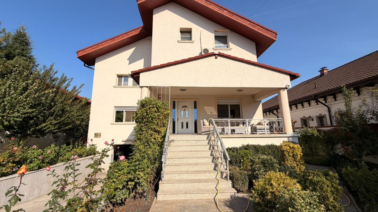 Vila 7 camere 475MP | Voluntari | Piscina | 4 locuri de parcare | – fotografia 50 din 50