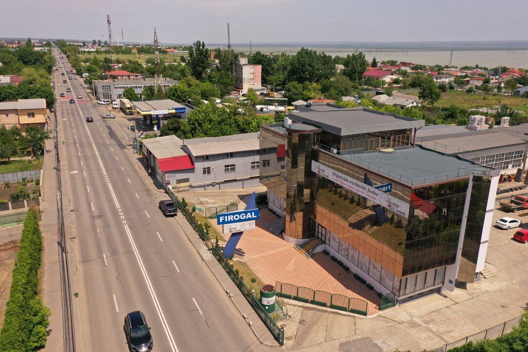 Închiriere pavilion administrativ, opțional cu hale industriale în Galați – fotografia 7 din 48