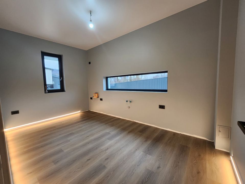 CASA INDIVIDUALA, 5 CAMERE, 3 BAI, 141 MP UTILI, 490 MP TEREN, MIROSLAVA – fotografia 17 din 19