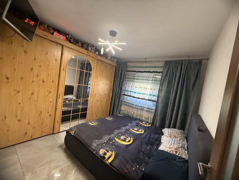 Apartament 2 camere decomandat, 52.96 mp, cartier Rovine, zona Bacriz – fotografia 4 din 10