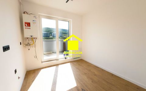 Apartament | 2 camere decomandate | terasă 35mp | zona Terra, Floresti