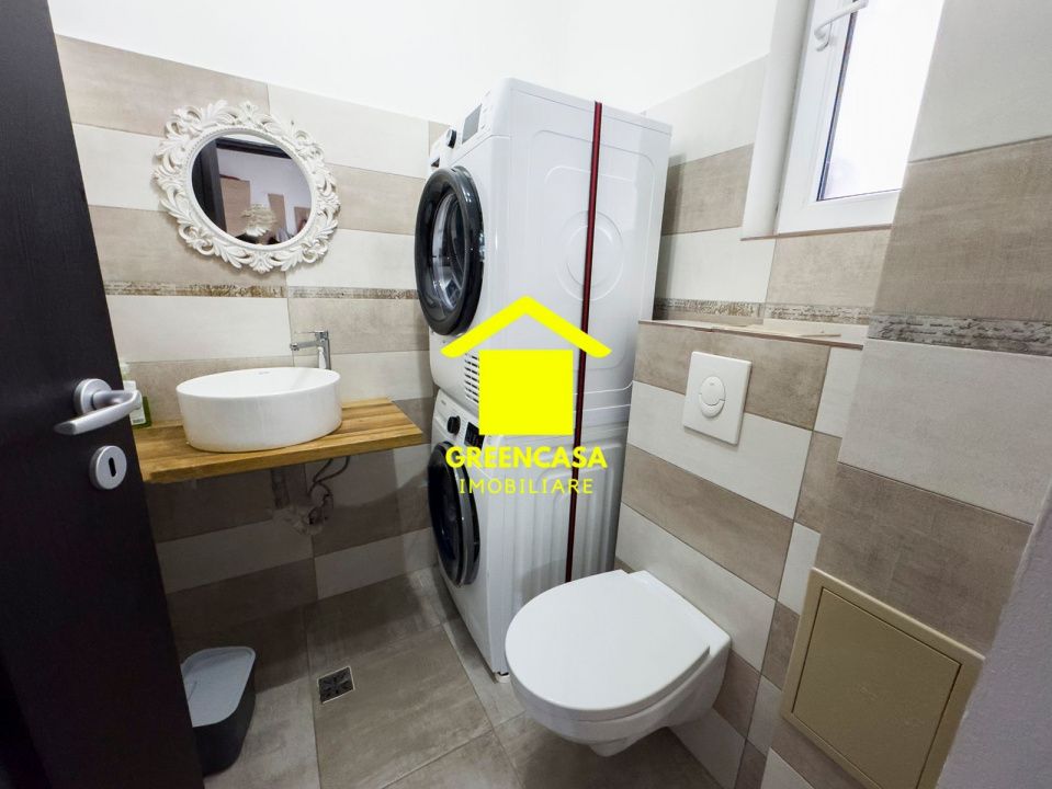 Casă tip duplex | 5 camere | 3 bai | zona Terra | Florești – fotografia 16 din 19