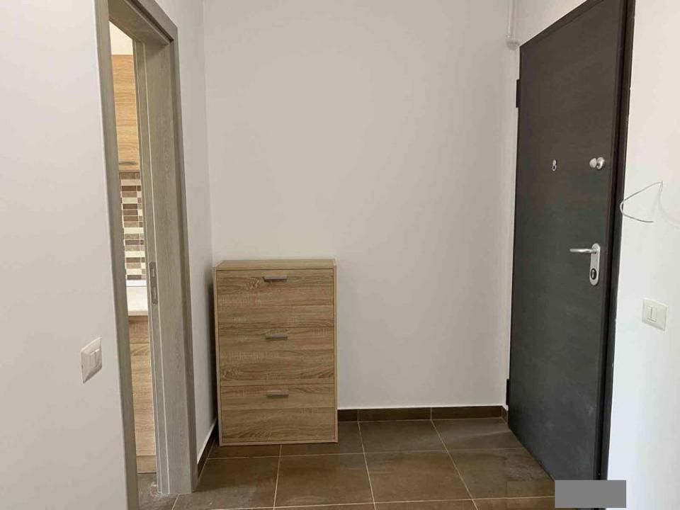Garsonieră bloc nou Lujerului Exigent Plaza Mall Residence Centrală Termica – fotografia 10 din 11