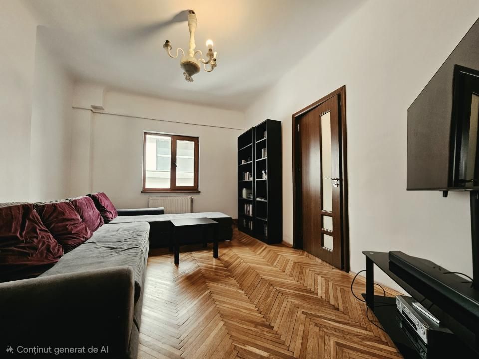 Dorobanti Capitale / Apartament 3 camere de vanzare – fotografia 2 din 18