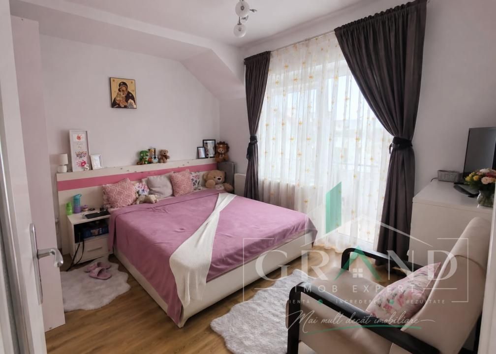 2 CAMERE | 58 MP UTIL+BALCON 8 MP | PARCARE CU CF | FLORESTI/EROILOR – fotografia 3 din 4