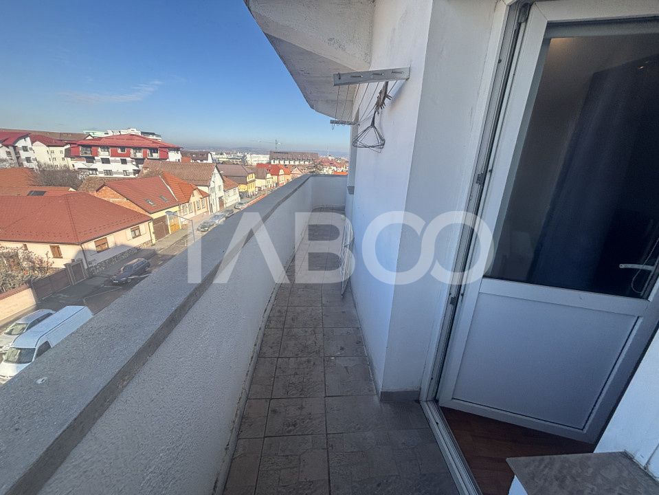 Apartament 3 camere de inchiriat complet mobilat utilat Turnisor – fotografia 12 din 16