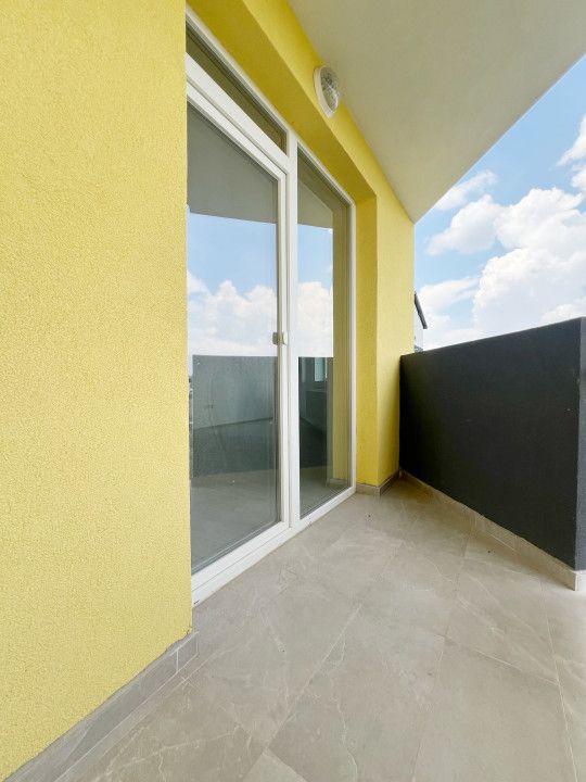 Apartament 2 camere, open space, 52mp utili, etaj 3 in Giroc – fotografia 7 din 7