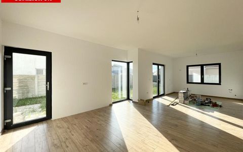 COMISION 0% Duplex separat - 5 camere - Mosnita Noua