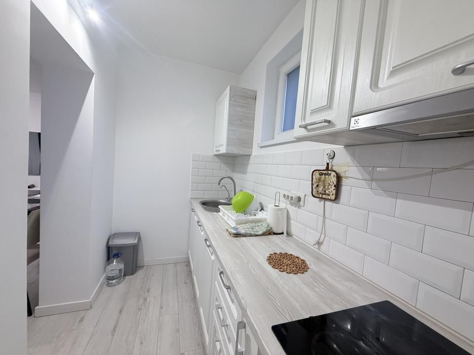 Apartament 2 camere la cheie, 56 mp utili, parcare parcare subterana, OMV Europa – fotografia 3 din 9