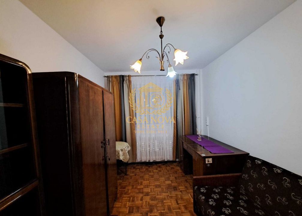 Apartament 3 camere 67mp, 2 balcoane, zona Piata Flora – fotografia 7 din 8