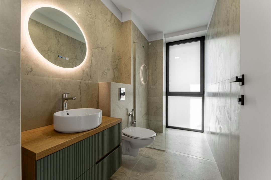 Vila individuala langa Lacul Baneasa | 6 camere, lift interior – fotografia 18 din 22
