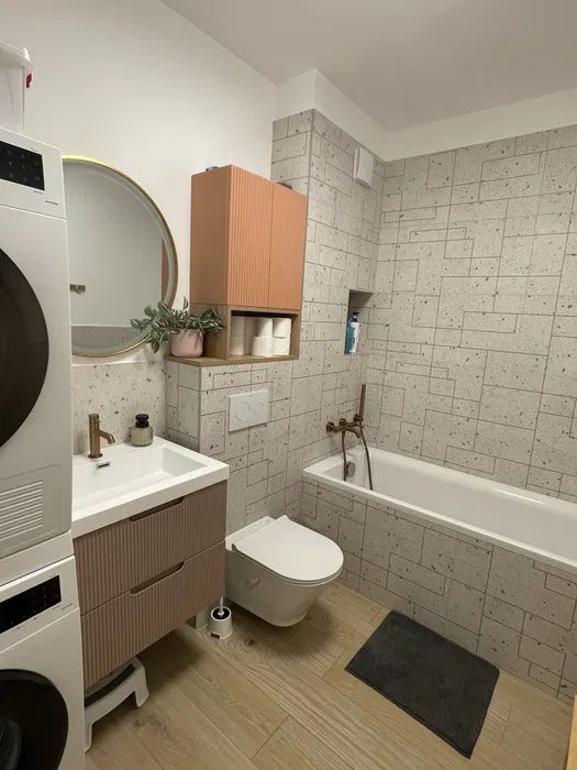 Apartament 3 camere de 59mp , zona : Manastur Frunzisului – fotografia 7 din 8