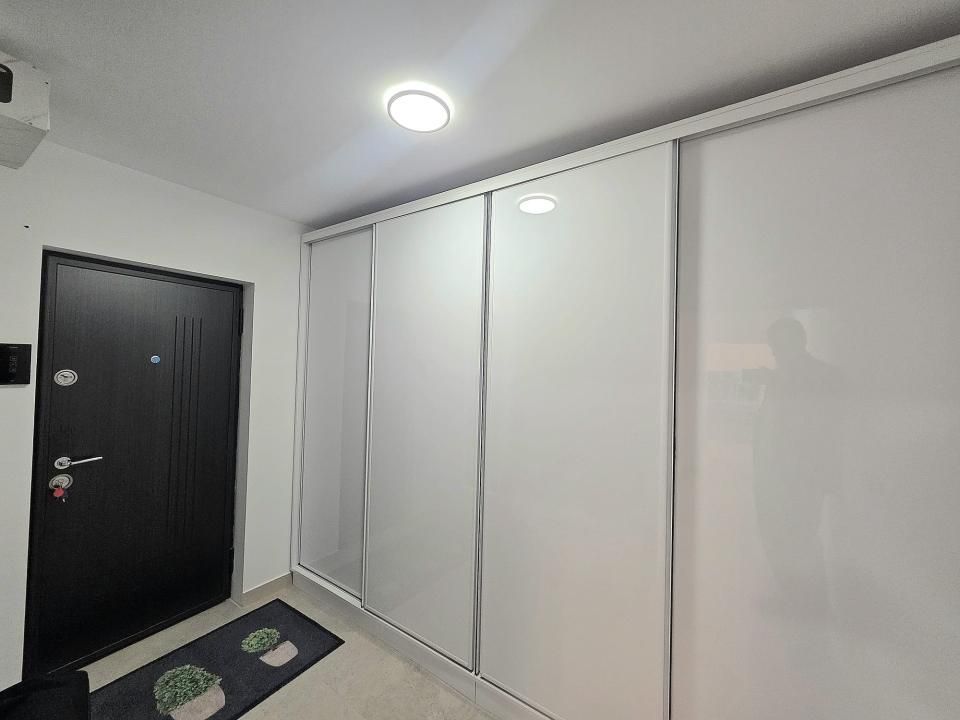 FIRST RENT | Apartament 2 Camere Renovat | 1 Mai - Turda | Bloc Reabilitat – fotografia 13 din 18