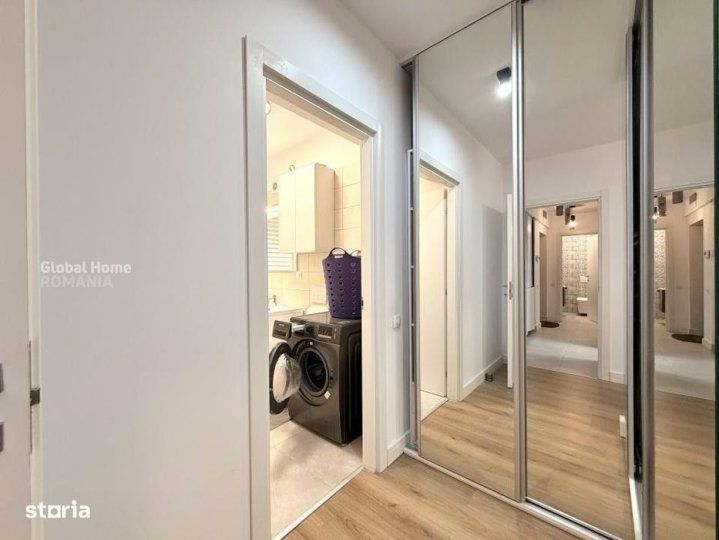2 Camere de inchiriat | Pipera |Centrala Proprie | Metrou – fotografia 15 din 16