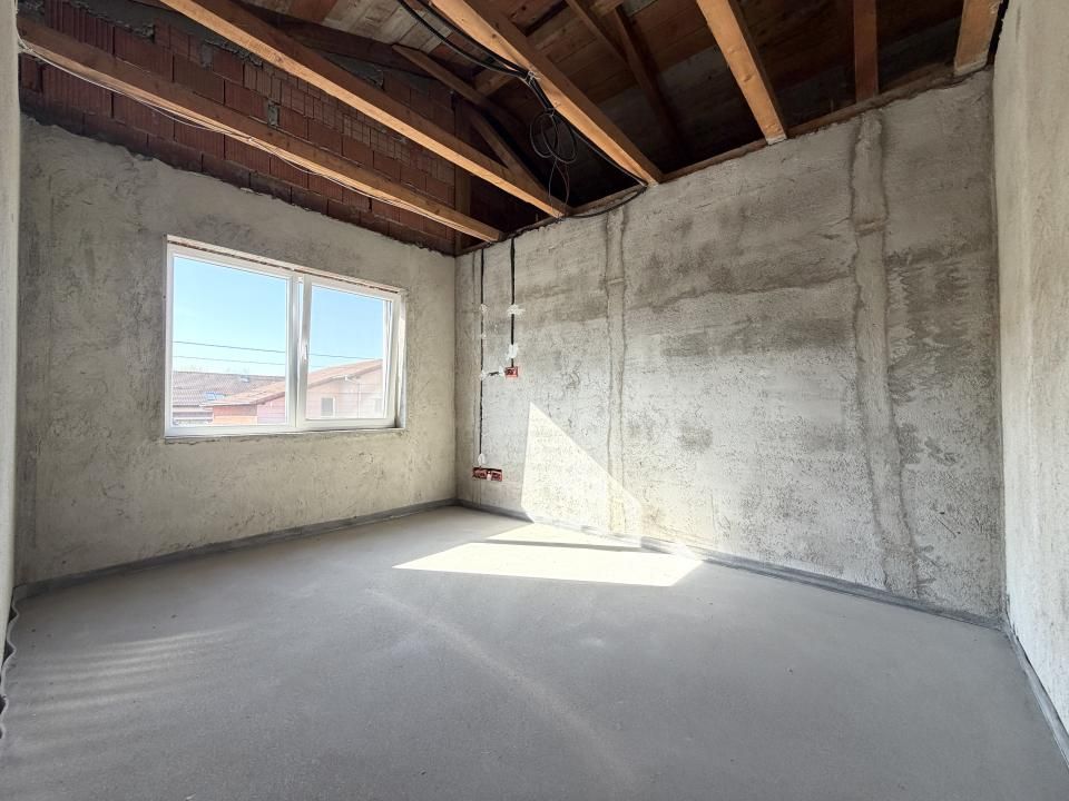 Duplex 5 camere, 3 bai, 120mp utili, 290mp teren-Ghiroda – fotografia 7 din 17