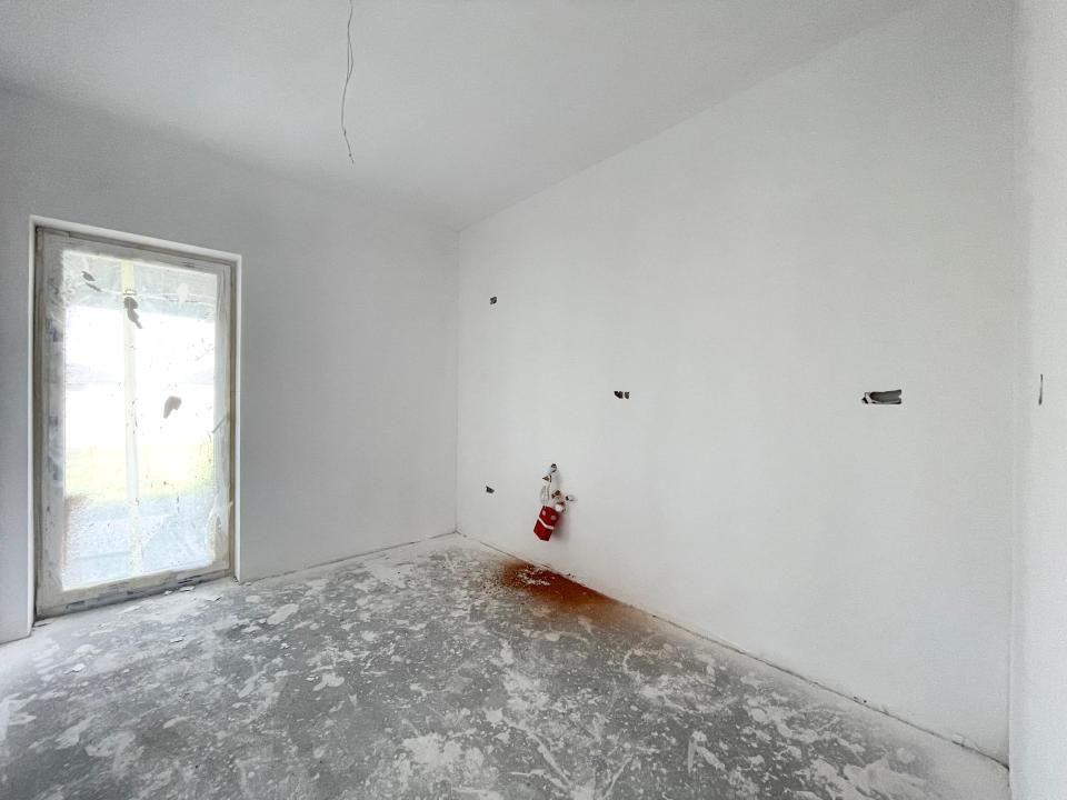 Duplex 3 camere cu toate utilitatile, 72mp utili, 300mp teren - Mosnita – fotografia 4 din 12