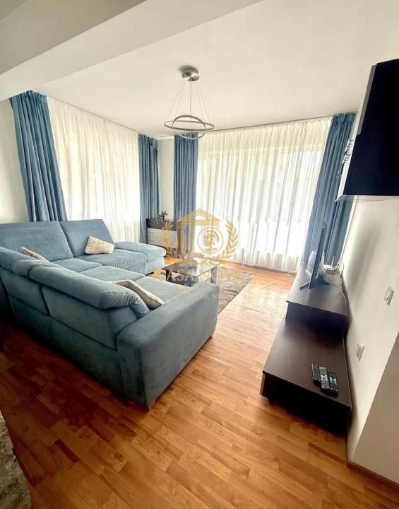 Apartament 2 camere 53mp, terasa 12mp, parcare, Grand Hotel Italia – fotografia 2 din 8