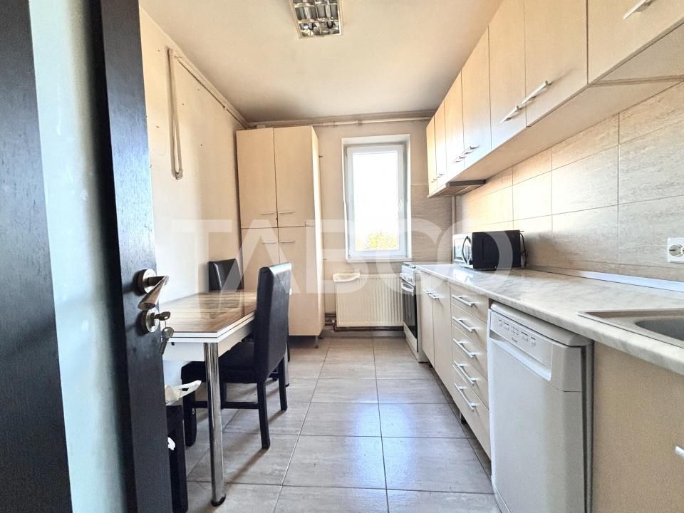 Apartament cu 3 camere finisat la cheie in cartierul Gheorgheni – fotografia 4 din 6