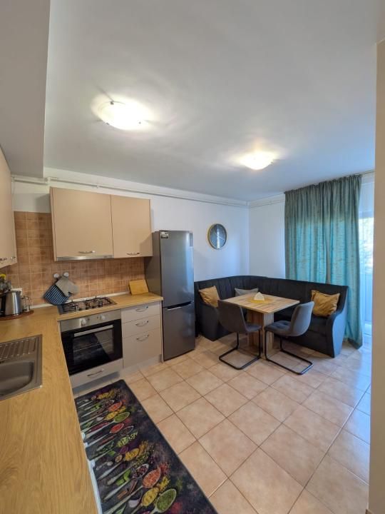 Apartament de inchiriat 2 camere, mobilat, bloc nou, parcare! Zona Tineretului! – fotografia 2 din 10