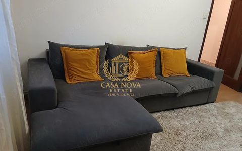 Apartament 2 camere 50mp, cartier Manastur, centrala proprie