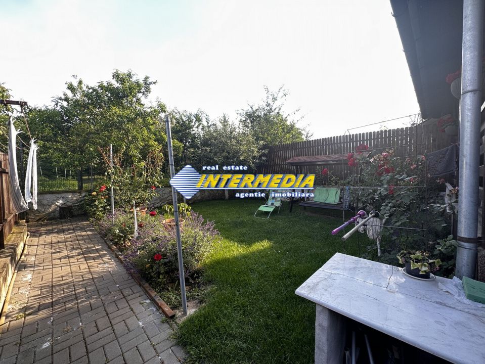 Casa cu Garaj P+E  finisata si mobilata complet in Cetate, Alba Iulia – fotografia 2 din 24