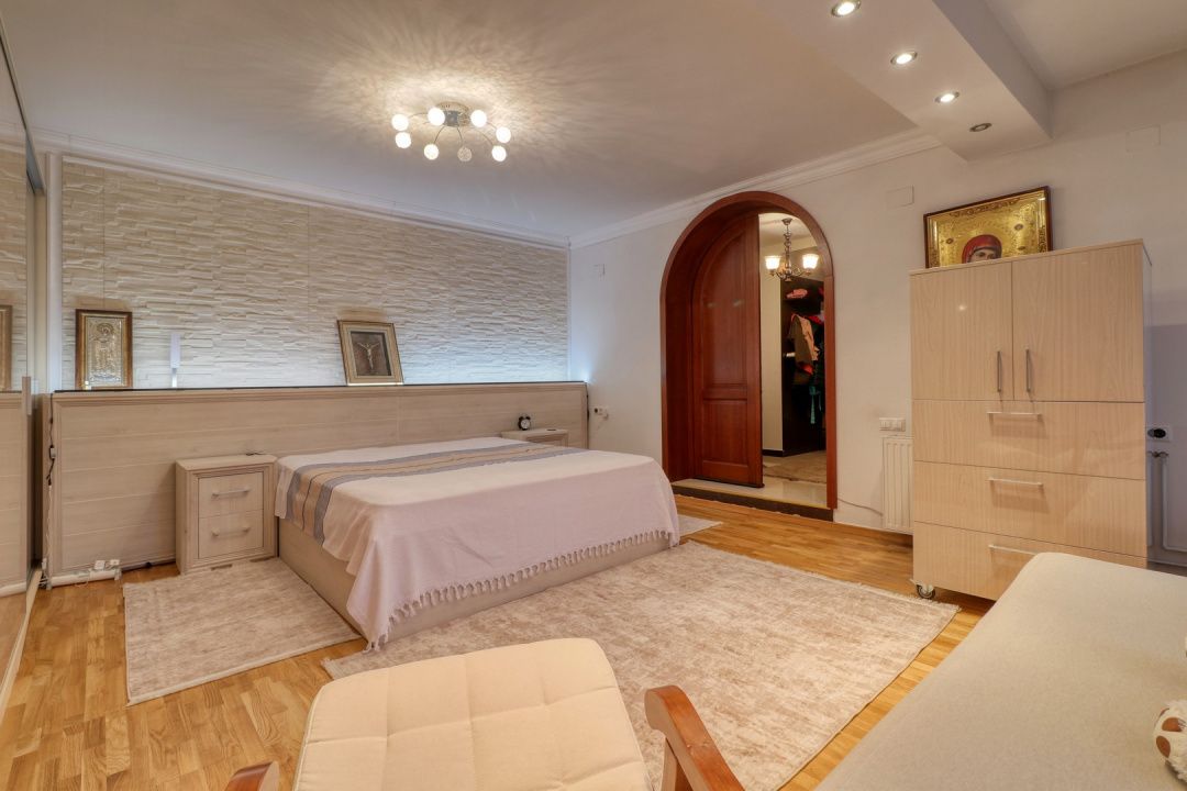 Reședință exclusivistă în Mogoșoaia – confort și rafinament – fotografia 3 din 24