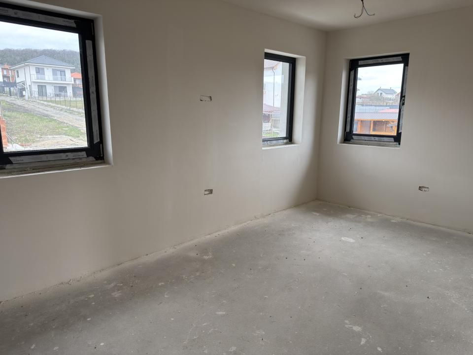 Casa individuala 125mp + teren 475mp -  Chinteni – fotografia 17 din 19