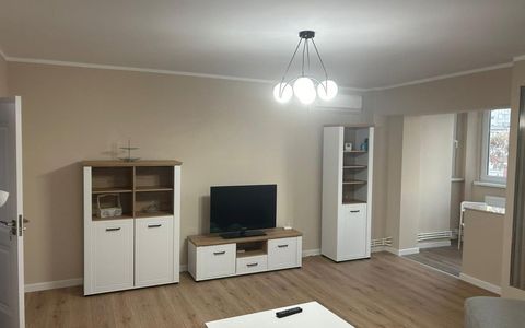 Apartament 2 camere decomandat – Piata Tomis III