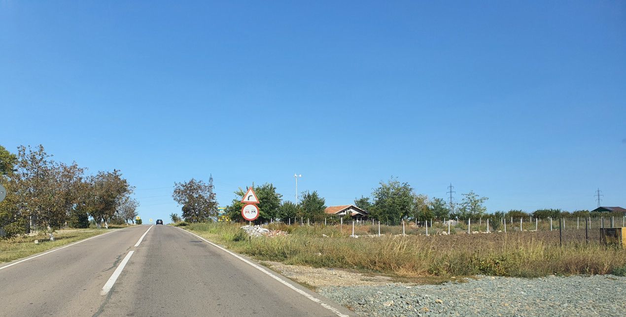 Teren de vanzare in Agigea la DN 38 – fotografia 8 din 9