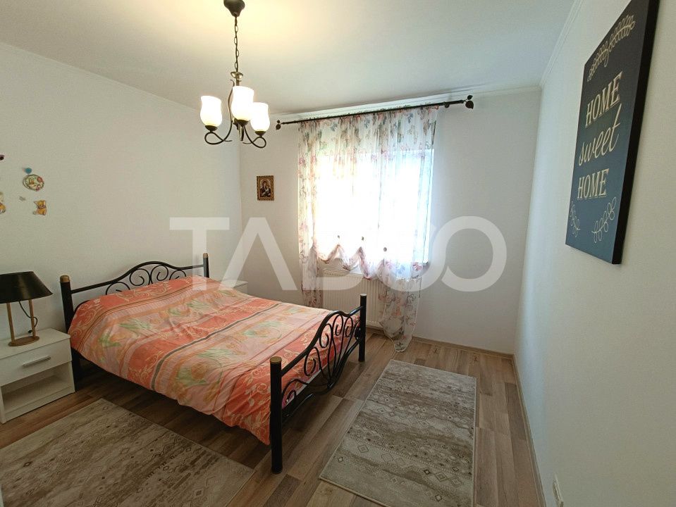 Apartament modern cu 2 camere decomandate si loc de parcare - etaj 2 – fotografia 10 din 13