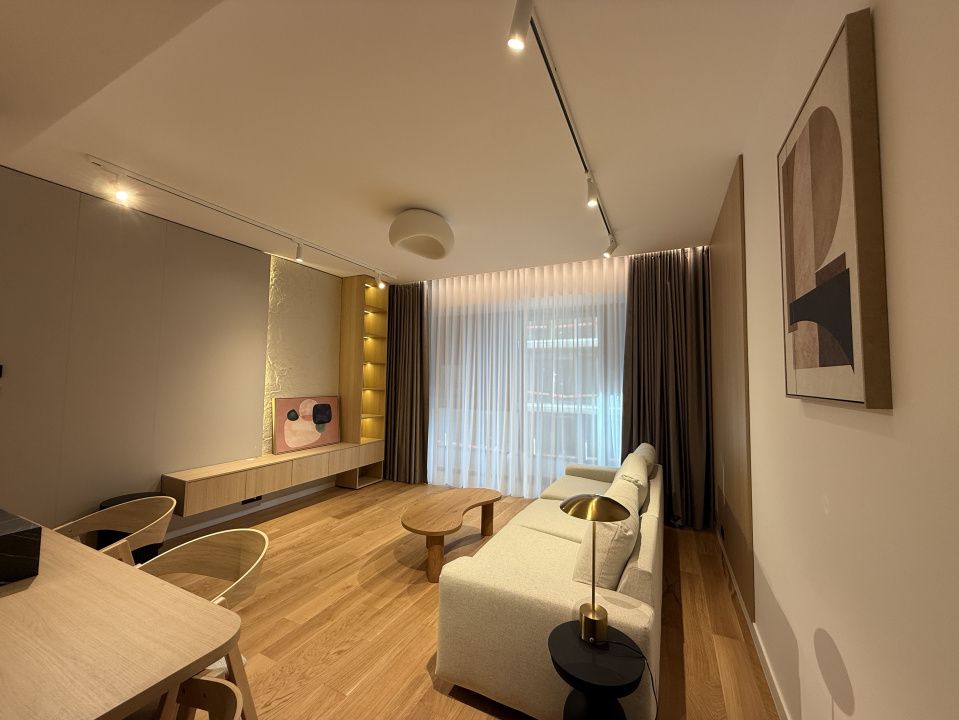 Herastrau Vista, mobilat complet si parcare – fotografia 4 din 13