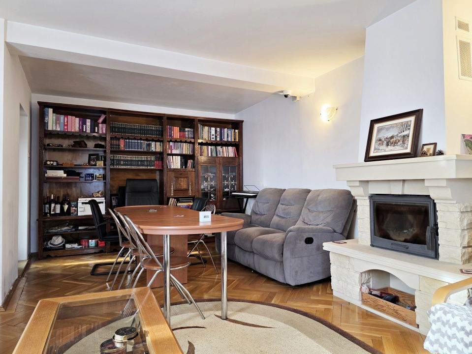 Casa individuala (P+1+M), Balotesti, str. Martha Bibescu – fotografia 7 din 29