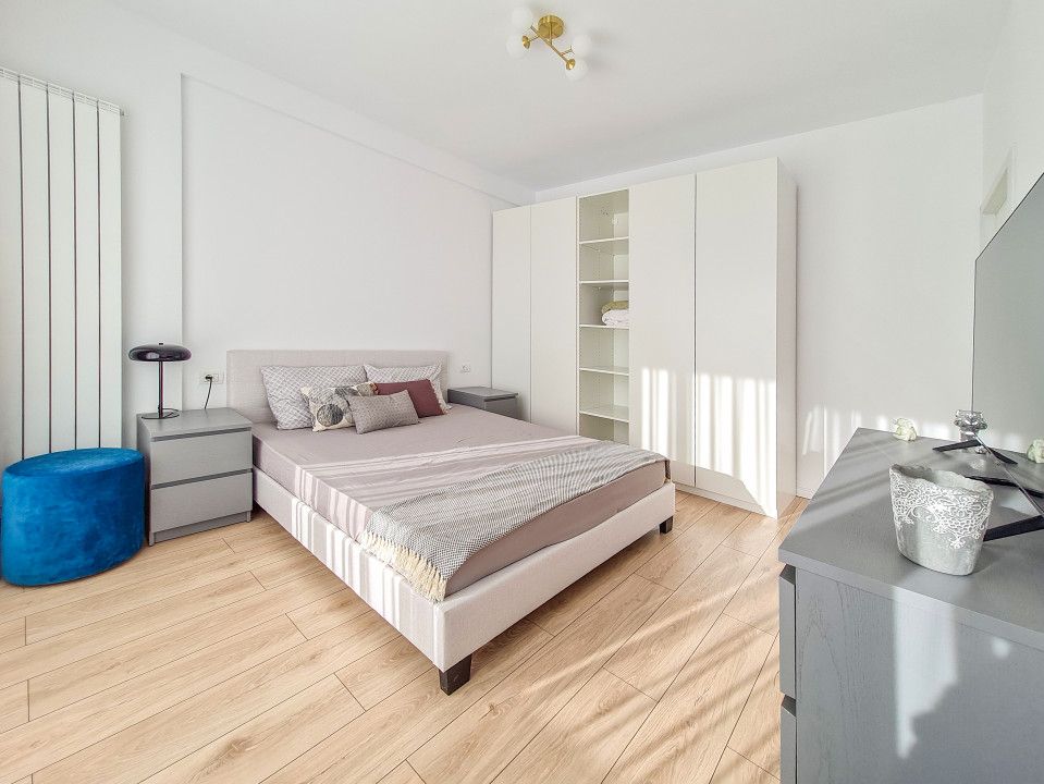 Apartament cu 2 camere Mamaia Nord, mobilat complet, la 250m de Mare – fotografia 7 din 16