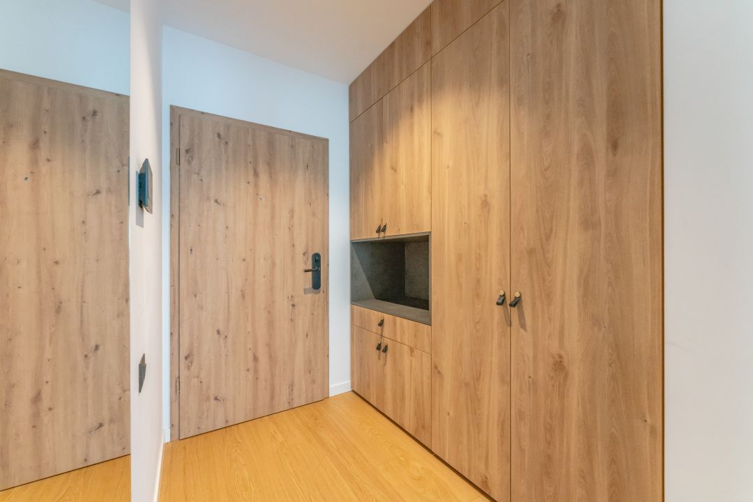 Închiriere apartament modern 3 camere cu vedere superbă Brașov – fotografia 13 din 14