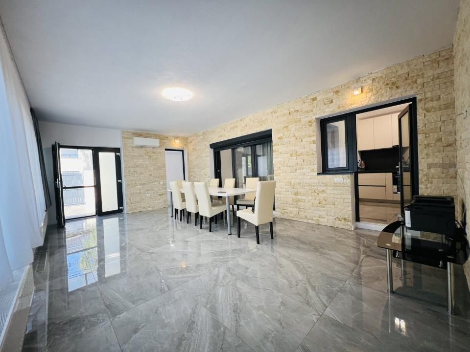Casa individuala noua, moderna, cu teren 628 mp - Liviu Rebreanu, Timișoara – fotografia 2 din 11