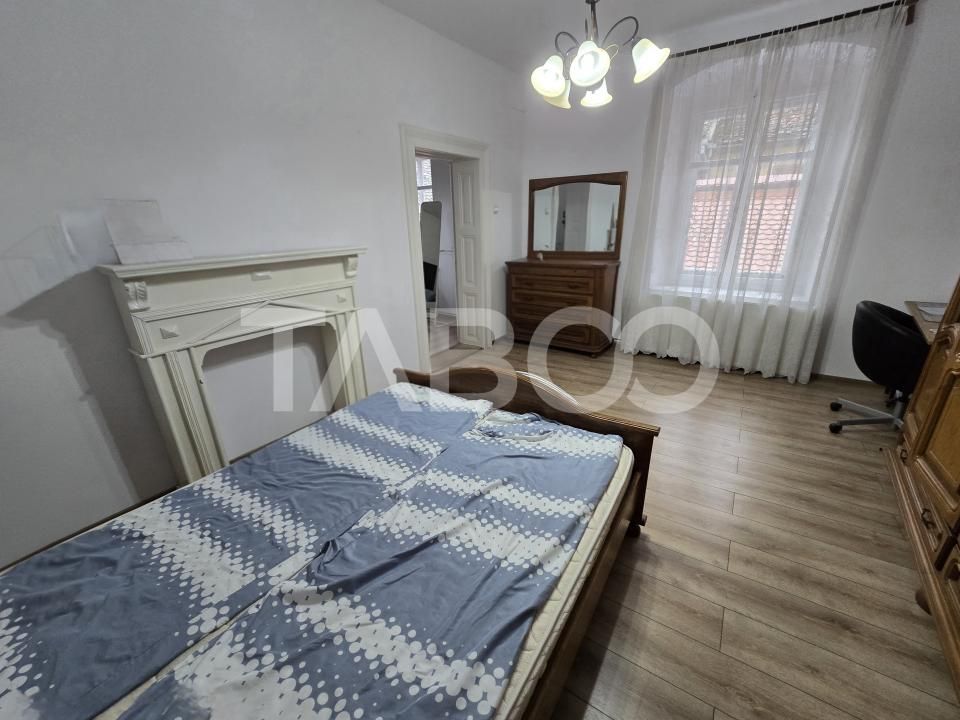 Apartament 2 camere de vanzare la etajul 1 in Centrul Istoric Sibiu – fotografia 9 din 16