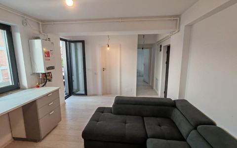 Vanzare studio dublu in bloc nou, zona Nicolae Grigorescu