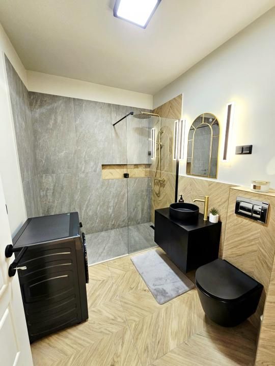 Apartament 2 camere, 44 mp, LUX, AC, etaj 3, lift, parcare, zona Somesului! – fotografia 8 din 8